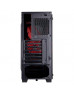 Корпус CORSAIR Carbide SPEC-04 Tempered Glass Black/Red (CC-9011117-WW)