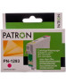 Картридж PATRON EPSON BX305F/320/525/625,SX420/425/525/535/620 MAGENTA (T129 (PN-1293)