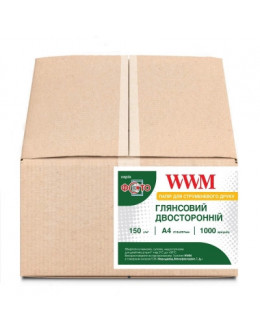 Папір WWM A4 (GD150.1000)