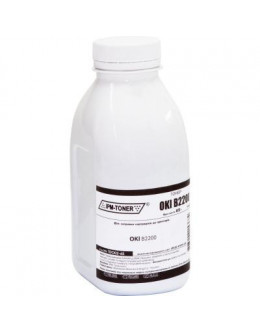 Тонер OKI B2200, 65г Black IPM (TDO02-65)