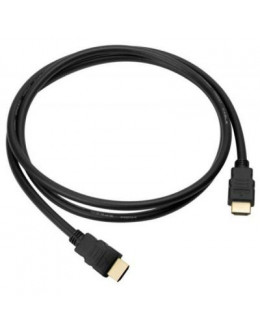 Кабель мультимедійний HDMI to HDMI 1.5m ver 1.4 CCS PE ОЕМ packing Atcom (17001)