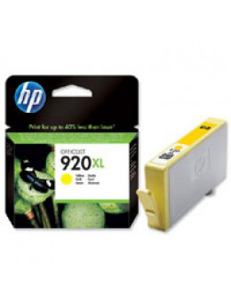 Картридж HP DJ No.920XL OJ 6500 yellow (CD974AE)