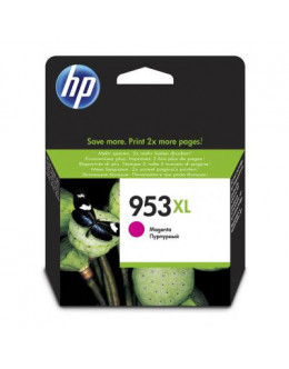 Картридж HP DJ No.953XL Magenta OJ Pro 8210/8710/8720/8725/8730 (F6U17AE)