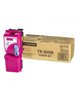 Тонер-картридж Kyocera TK-825M magenta 7.5К (1T02FZBEU0)