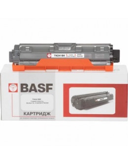 Картридж BASF для Brother HL-3140CW/DCP-9020CDW аналог TN241BK Black (KT-TN241BK)