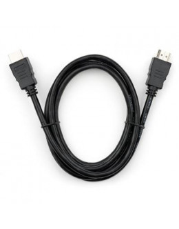 Кабель мультимедійний HDMI to HDMI 5 m V2.0 Vinga (VCPDCHDMIMM5BK)