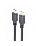 Кабель мультимедійний HDMI to HDMI 0.5m V.1.4 Cablexpert (CC-HDMI4L-0.5M)