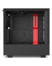 Корпус NZXT H510i Black/Red (CA-H510i-BR)