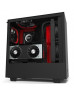 Корпус NZXT H510i Black/Red (CA-H510i-BR)