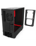 Корпус NZXT H510i Black/Red (CA-H510i-BR)