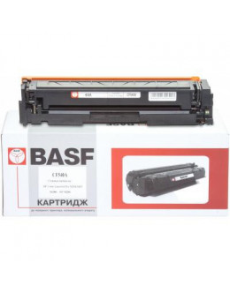 Картридж BASF для HP CLJ M280/M281/M254 Black (KT-CF540A)