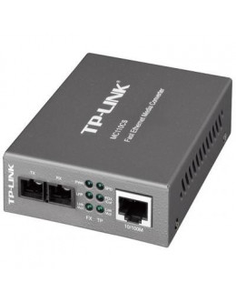 Медіаконвертер TP-Link MC110CS