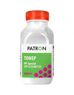 Тонер HP CLJ CP1025/1215,M252/452/552, Special, MAGENTA, 80 g PATRON (PN-HCS-P-M-080)