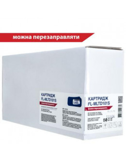 Картридж FREE Label SAMSUNG MLT-D101S (для ML-2160/ 2164/ 2165/ 2168, SCX-3400) (FL-MLTD101S)