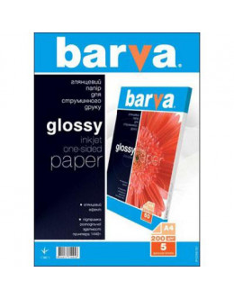 Папір BARVA A4 (IP-C200-T01)
