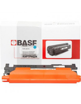 Картридж BASF Samsung CLP-365/CLX-3305/3305FN аналог CLT-C406S (KT-C406S-CLP365)