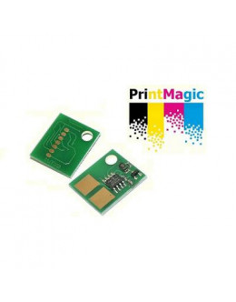 Чіп для картриджа Samsung CLP-360/365 SL-C410/460 CLX-3300/3305, 406S [1K] Cya PrintMagic (CPM-S406C)