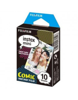 Папір Fujifilm COLORFILM INSTAX MINI COMIC (54х86мм 10шт) (16404208)