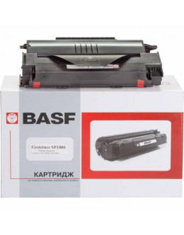 Картридж BASF для Gestetner SP1000SF/SP1000S аналог SP1000BLK Black (WWMID-80679)