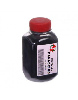 Тонер PANASONIC KX-FA92A 60г AHK (290590/1401480)