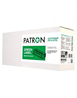 Картридж PATRON SAMSUNG MLT-D101S (ML-2160) GREEN Label (PN-D101GL)