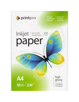 Папір PrintPro A4 (PGE230050A4)