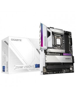 Материнська плата GIGABYTE Z590 VISION G