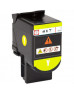 Тонер-картридж BASF Lexmark CS417dn 71B0H40 Yellow (BASF-KT-71B0H40)