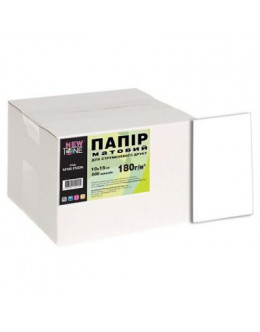Папір NewTone 10x15 (M180.F500N)