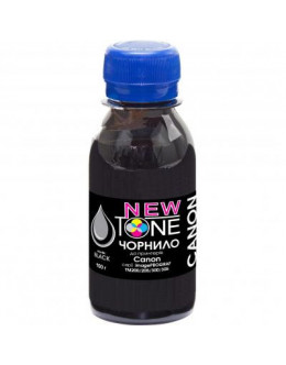 Чорнило NewTone Canon imagePROGRAF TM-200/305 100г Black Pigm. (NT.PFI120Bk-2)