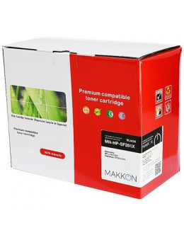 Картридж Makkon HP LJP CF281X (81X) (SF281X) 25k (MN-HP-SF281X)
