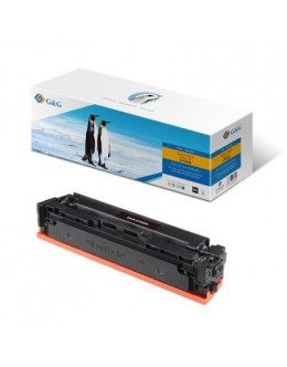 Картридж G&G для HP CLJ M280/M281/M254 Black 1.4К (G&G-CF540A)