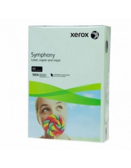 Папір XEROX A4 SYMPHONY Pastel Green (003R93965)