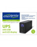 Пристрій безперебійного живлення EnerGenie EG-UPS-032 850VA LCD (EG-UPS-032)