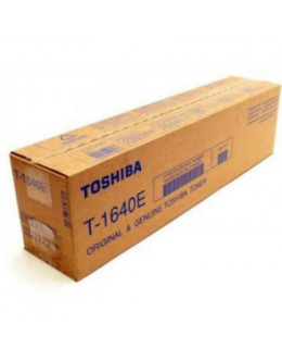 Тонер TOSHIBA T-1640E-5К /E-STUDIO 163/166/206/207/200/203 (5900ст.) (6AJ00000023/6AJ00000194)
