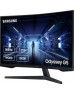 Монітор Samsung Odyssey G5 LC27G55T Black (LC27G55TQWIXCI)