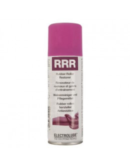 Рідина для очистки гумових валів RRR250ML (спрей) ELECTROLUBE Electrolube (CS-PCR-RRR250ML)