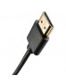 Кабель мультимедійний micro HDMI to HDMI 0.5m EXTRADIGITAL (KBD1678)