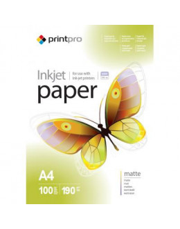 Папір PrintPro A4 (PME190100A4)