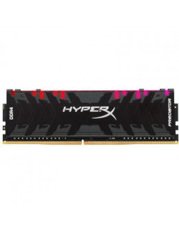 Модуль пам'яті для комп'ютера DDR4 16GB 3200 MHz HyperX Predator RGB Kingston (HX432C16PB3A/16)