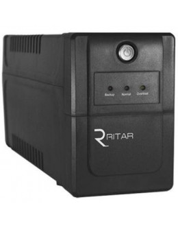 Пристрій безперебійного живлення Ritar RTP650L-U (390W) Proxima-L (RTP650L-U)