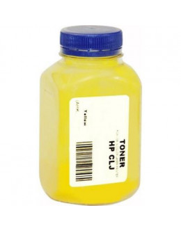 Тонер HP CLJ Pro M252/274/277 Yellow ULTRA COLOR AHK (1505128)