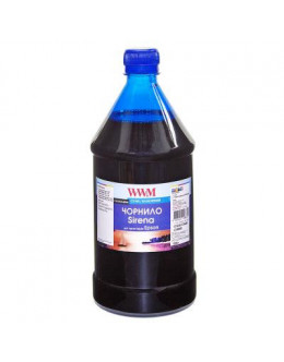 Чорнило WWM EPSON Sublimation SIRENA 1000г Cyan (ES01/C-4)