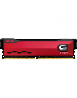 Модуль пам'яті для комп'ютера DDR4 16GB 3000 MHz Orion RED GEIL (GOR416GB3000C16ASC)