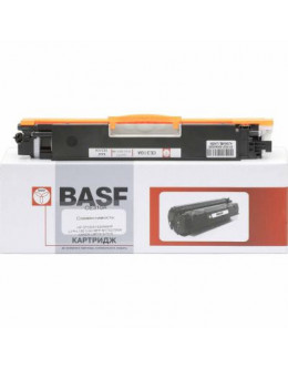 Картридж BASF для HP CP1025/1025nw аналог CE310A Black (KT-CE310A)