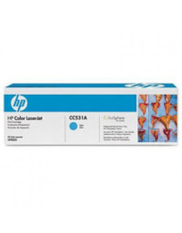 Картридж HP CLJ  304A Cyan, CP2025/ CM2320 series (CC531A)