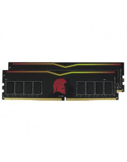 Модуль пам'яті для комп'ютера DDR4 16GB (2x8GB) 2666 MHz Red eXceleram (E47055AD)