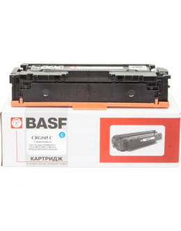 Картридж BASF для Canon 045H Cyan (KT-1245C002)