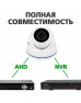 Камера відеоспостереження GreenVision GV-065-GHD-G-DOS20-20 (3.6) (5000)