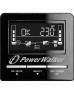 Пристрій безперебійного живлення PowerWalker VI 3000 CW IEC (10121105)